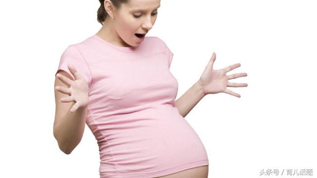 孕晚期出现这4种征兆,说明很快要临盆了,孕妇们不可大意!