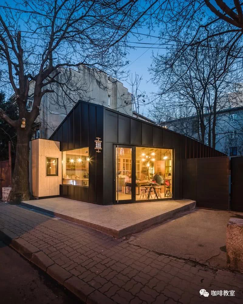 国外12家设计感爆棚的咖啡馆赶紧收藏着以后开店用