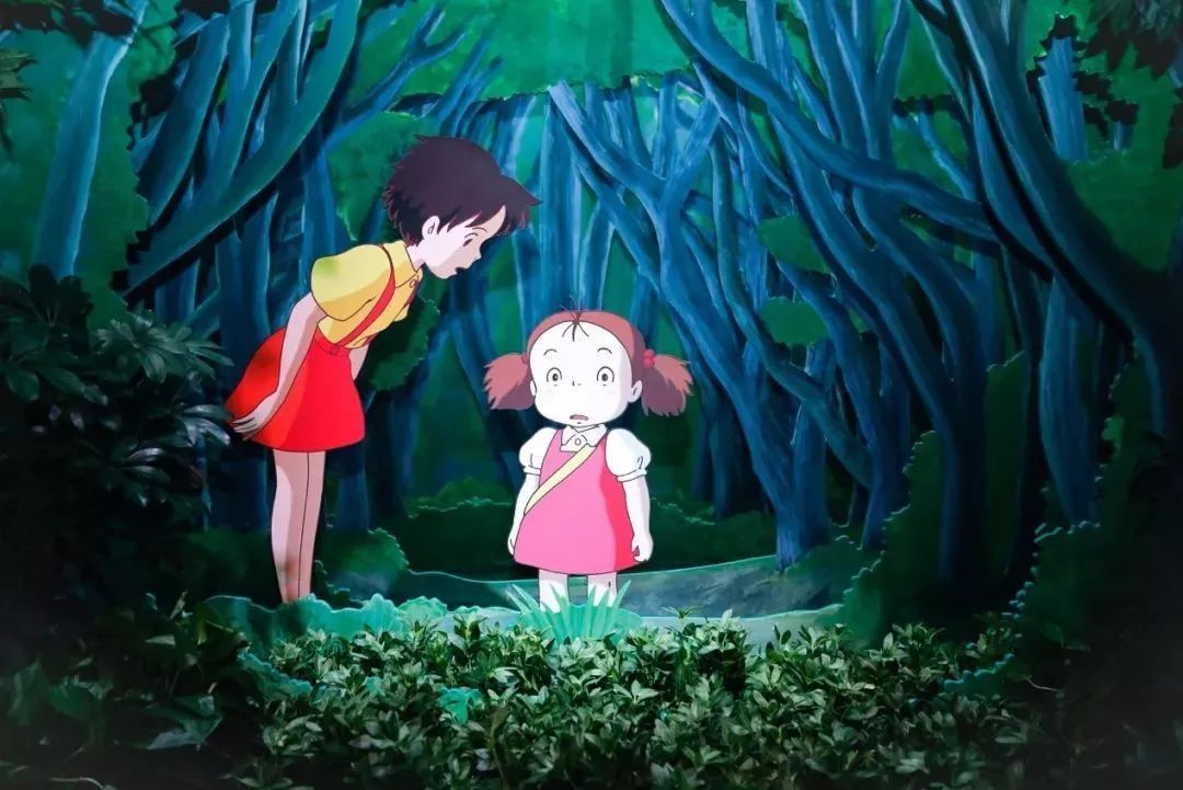 吉卜力|飞艇|龙猫_新浪新闻