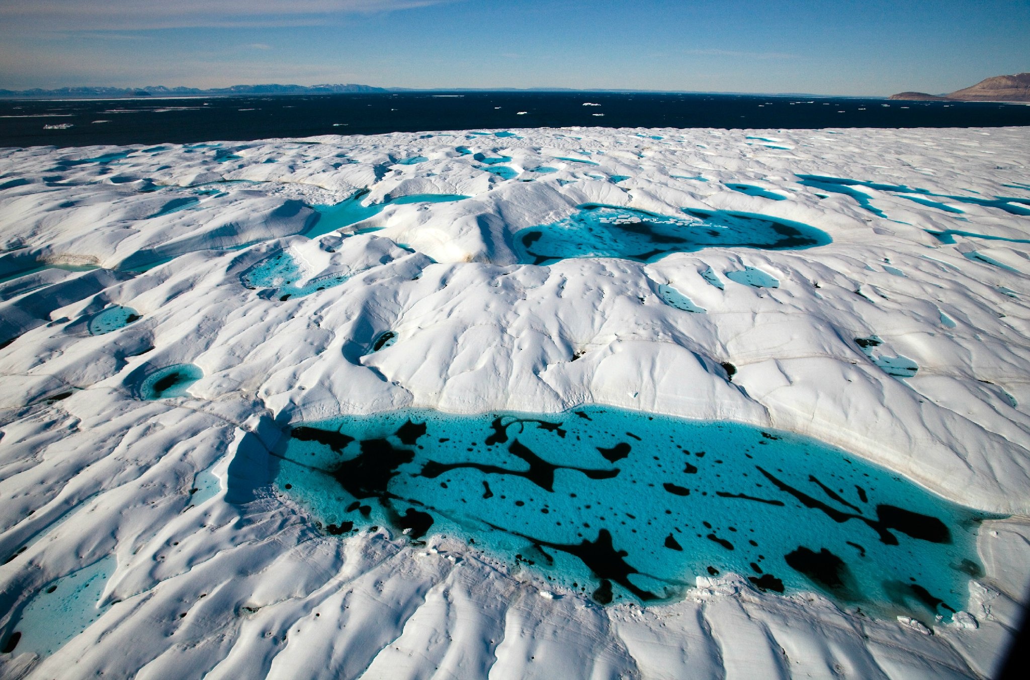 格陵兰,不止于白.