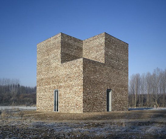 建筑·空间·砖构_新浪看点