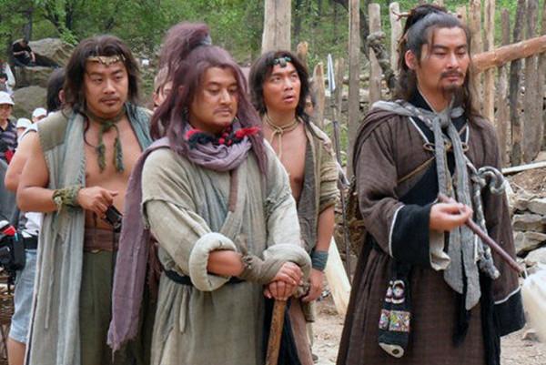 林冲|阮小七|梁山_新浪网