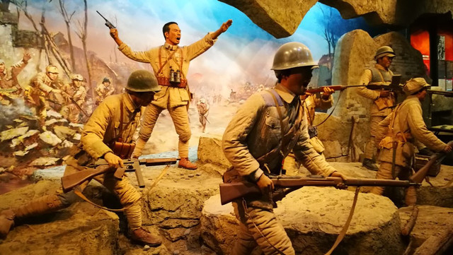 徐东阻击战让邱李兵团损失万余人导致黄百韬兵团被全歼