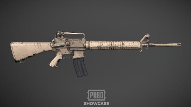 绝地求生:两极分化最严重的一款武器,萌新看不上大神抢着用