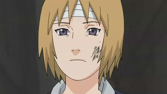 夜叉丸虽然声称我爱罗的舅舅,但一出场还以为是加瑠罗的妹妹呢.