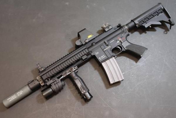 绝地求生为什么玩家都只钟爱m416其实关键不在于枪厉害