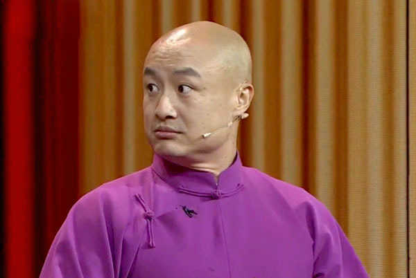首届中国相声小品大赛,开心麻花不重视?大兵怕输没底气?