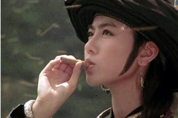 周星驰版鹿鼎记26年七位老婆不止是邱淑贞她也嫁入豪门