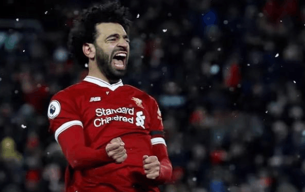 萨拉赫现在的身价能达到多少?