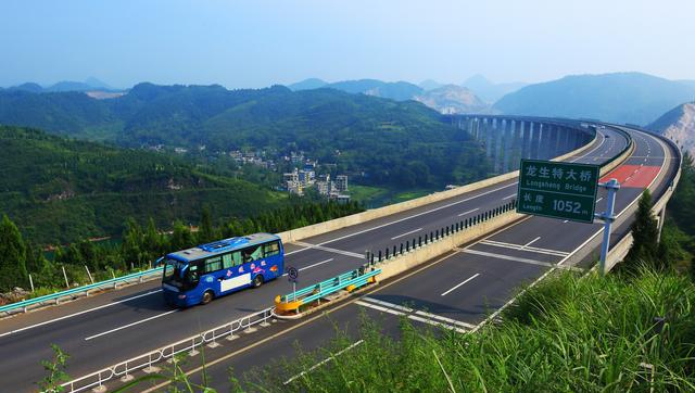 贵州全省高速公路"五一"期间路网运行平稳有序