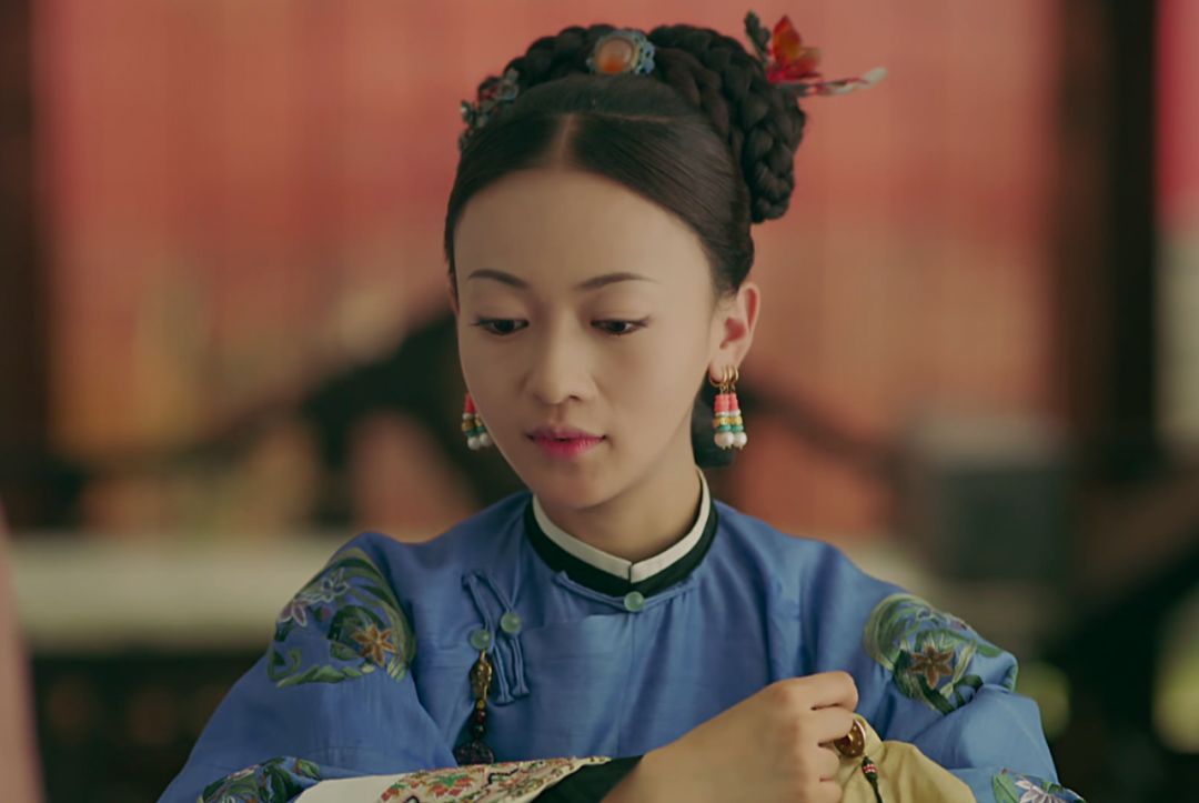 假如魏璎珞去混时尚圈还能笑到最后吗