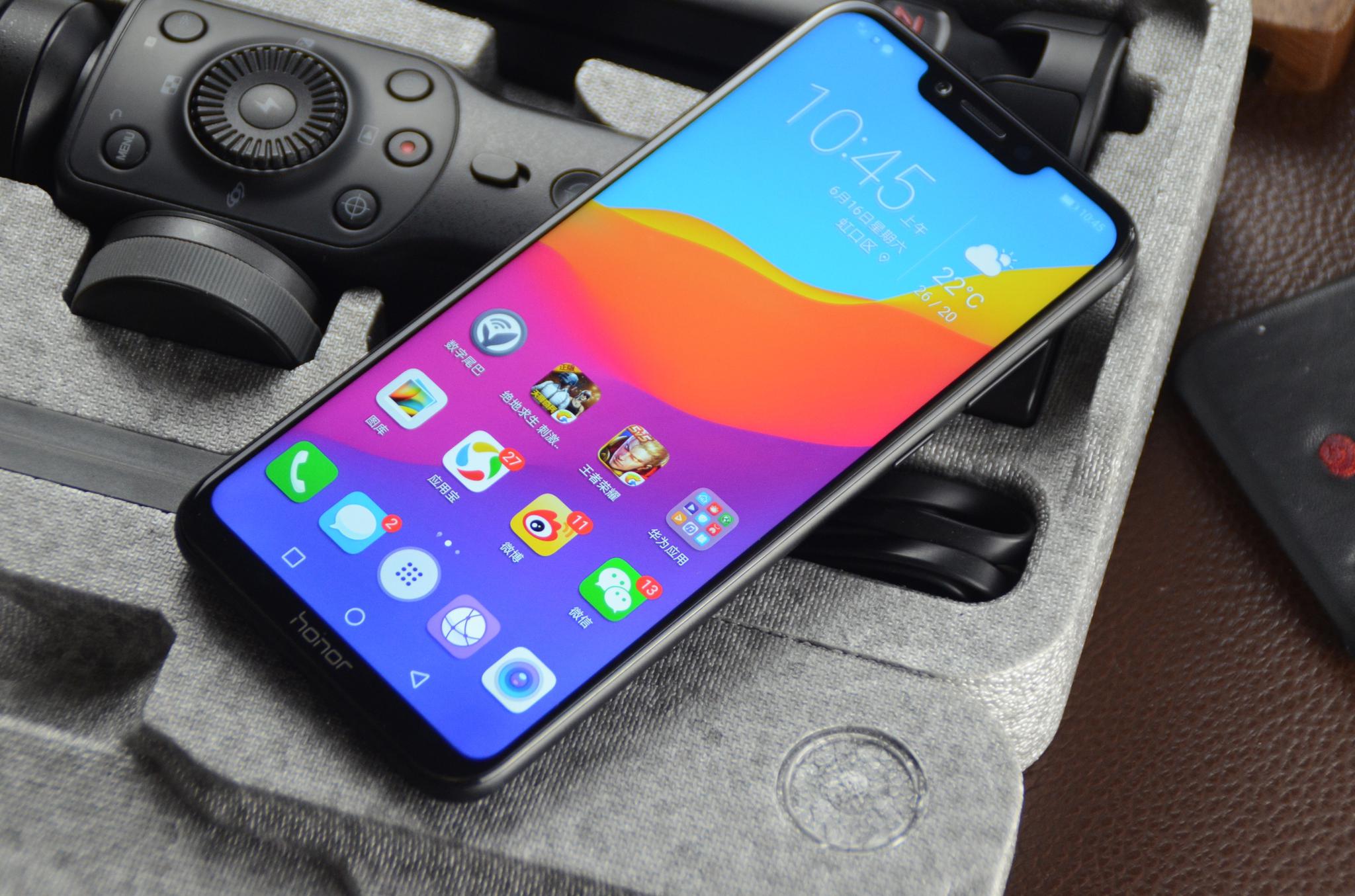 2000元档大杀器荣耀play使用体验