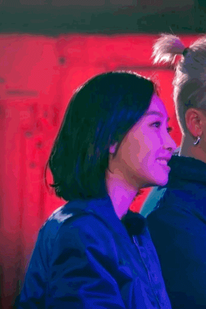 明星上对了综艺根本不愁拉不来好感,比如宋茜
