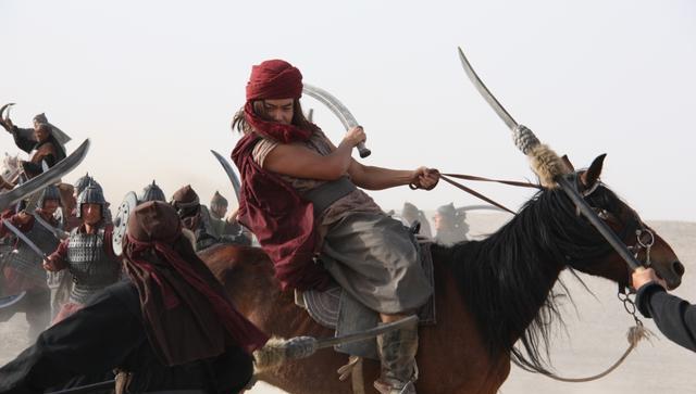 而对于慕容吐谷浑只是给了他1700户的牧民,作为部众.