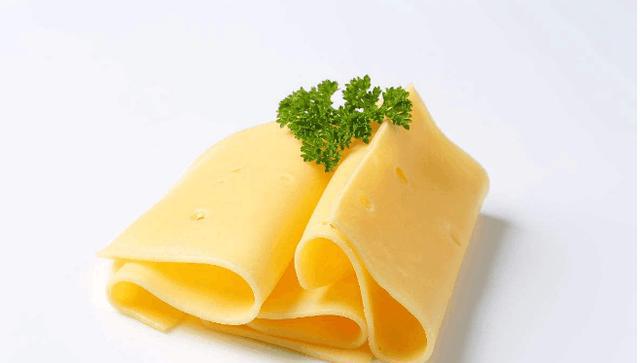 芝士片奶酪