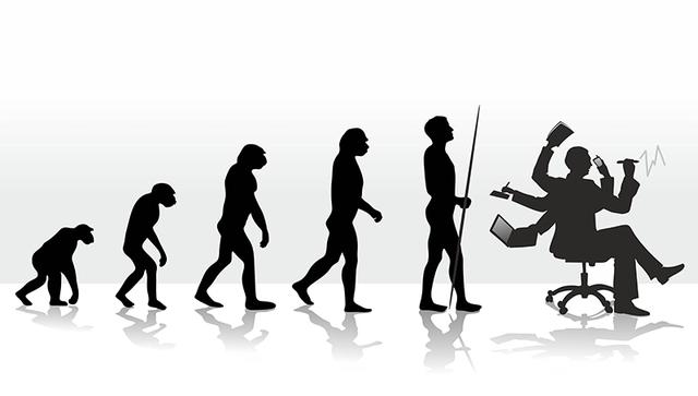 现代社会正改变人类的生物进化,科学家:进化速度前所未有的加快