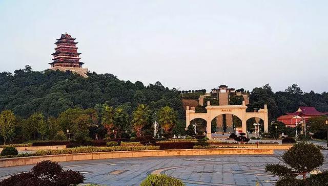 亲们，最新最全面的九江旅游景点速度收藏！够你玩上一整年！|景区|九江|吴城_新浪新闻