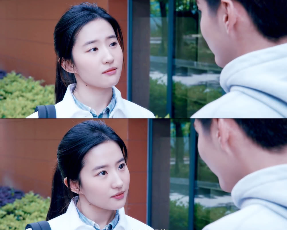 现代装美照,张张高清聚焦,最后一张是最丑的|刘亦菲|剧照|宋晓青_新浪