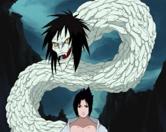 盘点火影忍者中六个让观众有阴影的忍术一个比一个恶心