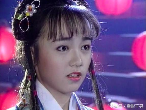 盘点十位台湾冷门的70后古装美女,她们也曾惊艳过,你认识几个?