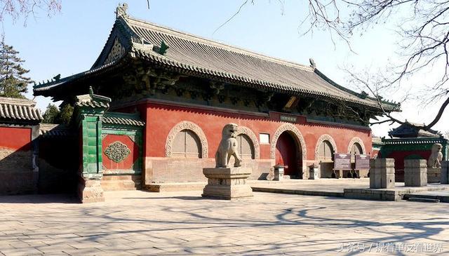 龙兴之地正定八大寺你知道都是哪些吗