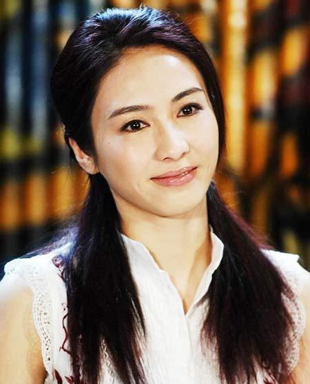 7张黎姿的年轻美貌照,值得收藏