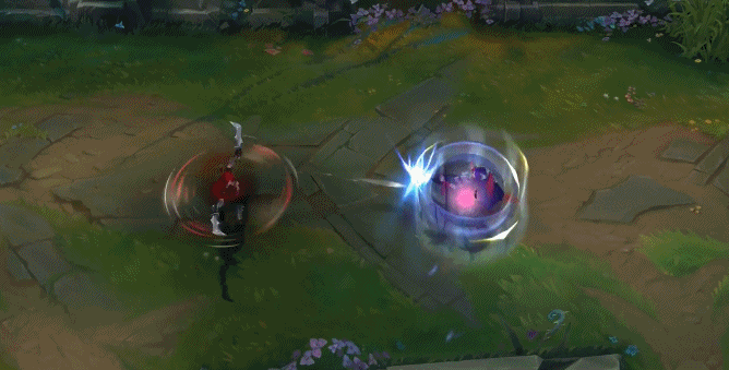 lol:刀妹重做 颜值变大妈,技能酷炫到没朋友!