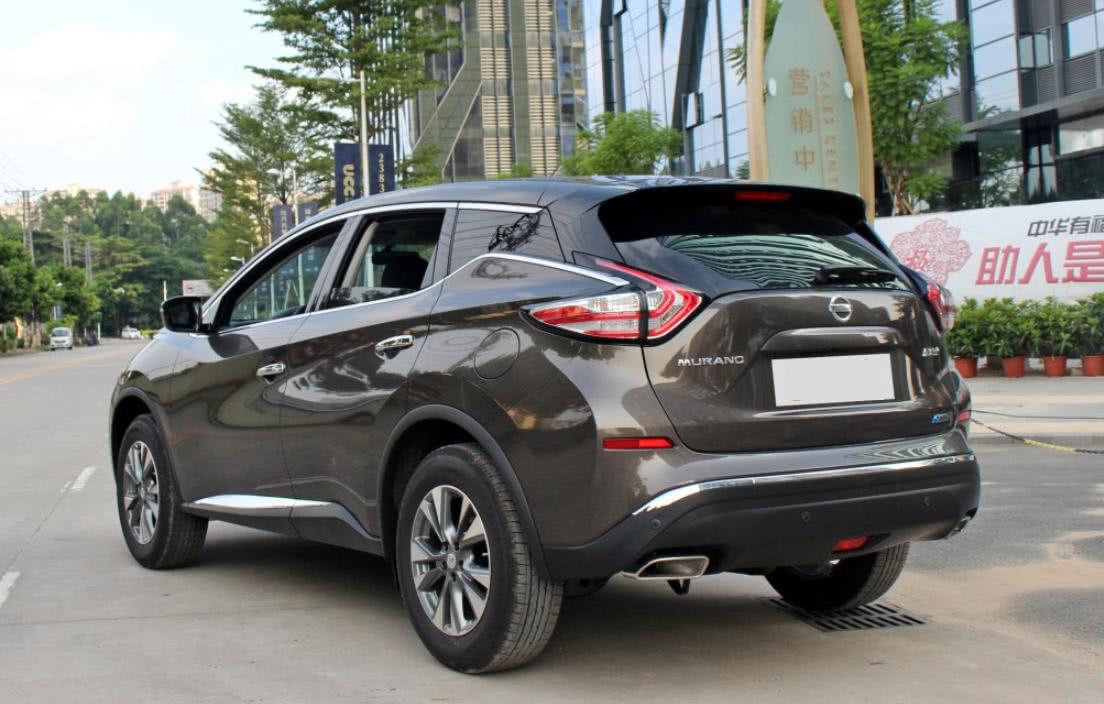 日产终于开窍了新车比昂科威大气,仅20万起,还看啥丰田汉兰达|比昂