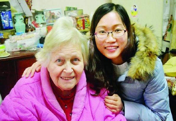 一位华裔美国人,坚持用中国名字一生,宣称中国才是我的家乡!