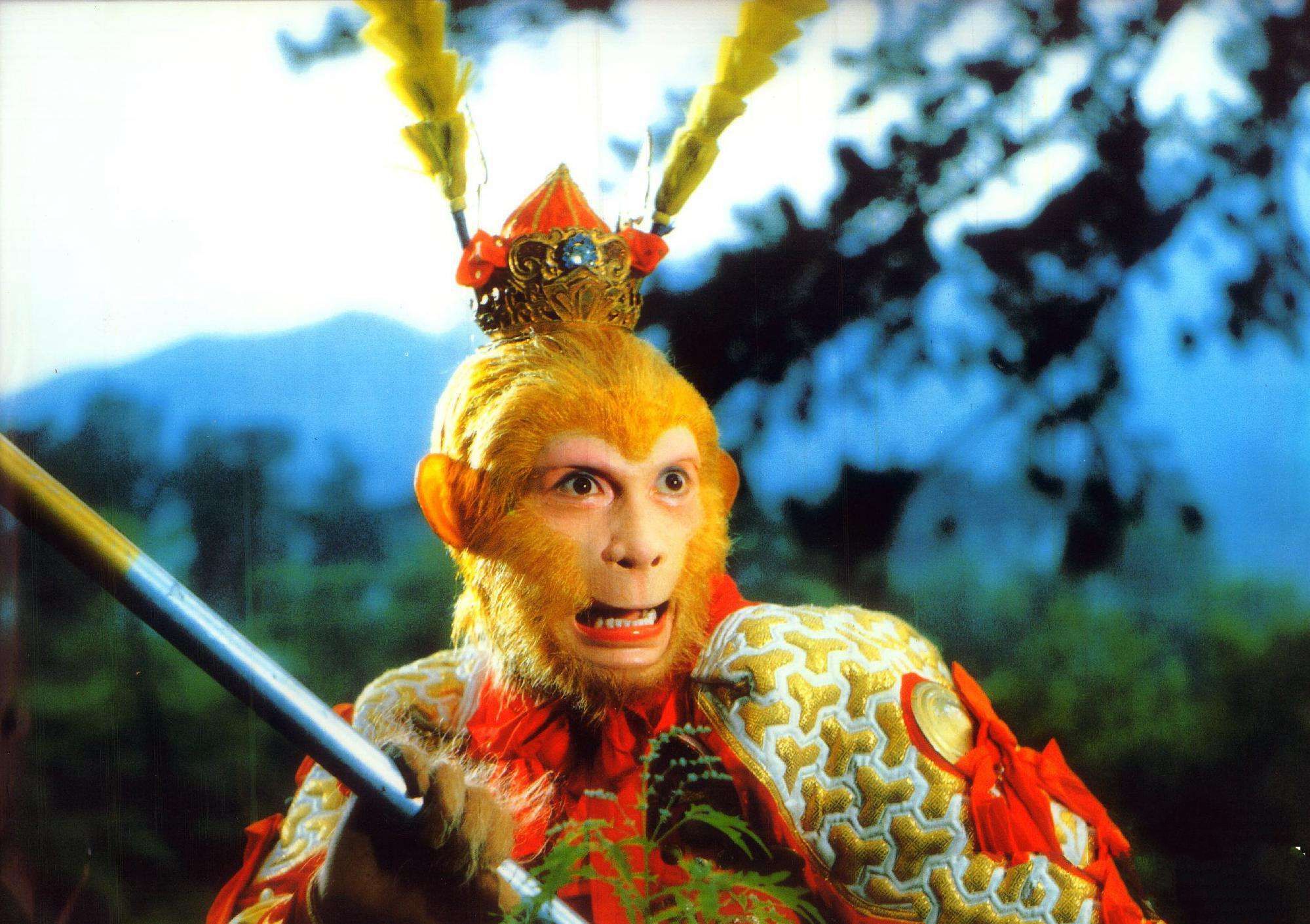 同样演过美猴王,六小龄童豪车接送,他却挤地铁都没人认识!