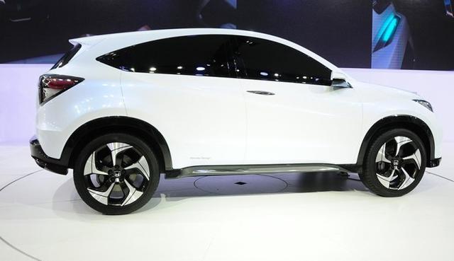 本田全新SUV比冠道更气派，配四驱有望15万起步