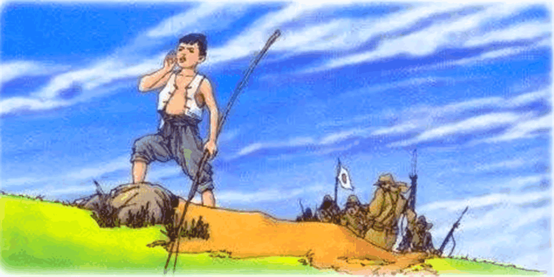 王二小被杀害后此人为王小二守墓58年至今还在守护王二小