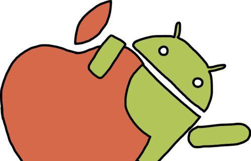 当安卓手机装上苹果iOS系统, 再也不怕手机卡