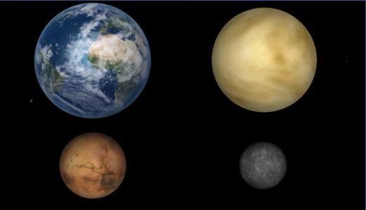 人类为什么没有选择登录离地球最近的金星,而是登陆月球?