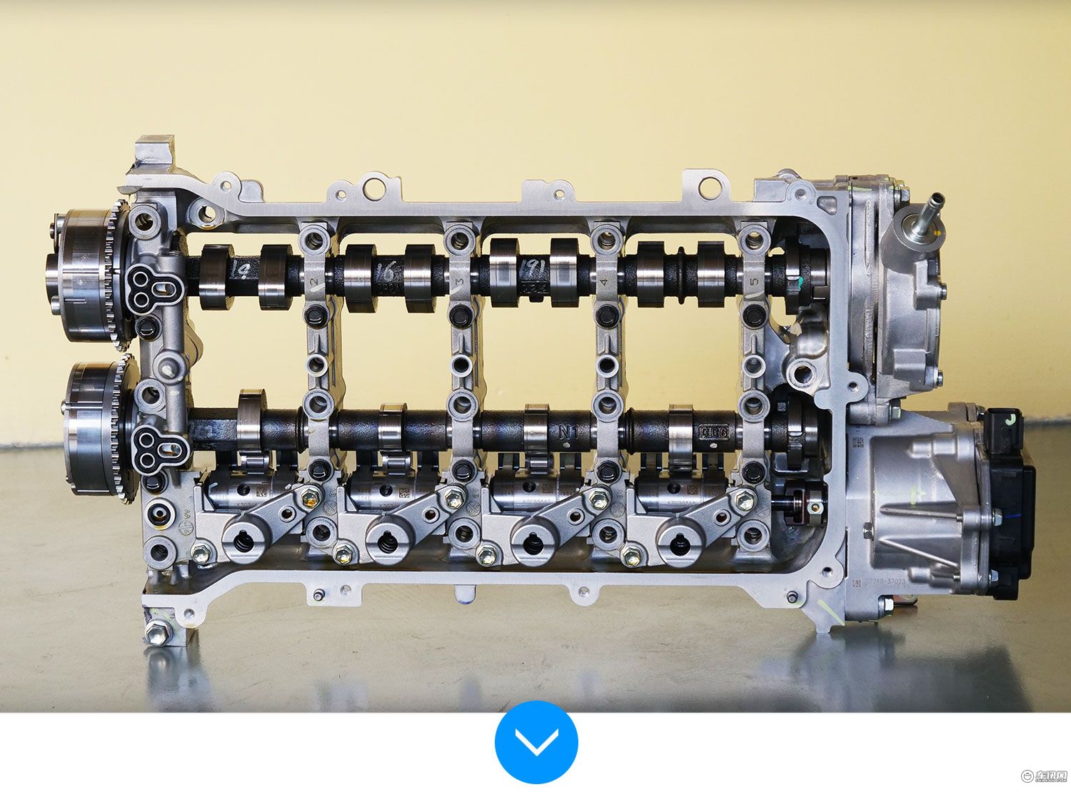 rav4荣放20l发动机拆解丰田在自吸发动机方面有哪些独门绝技