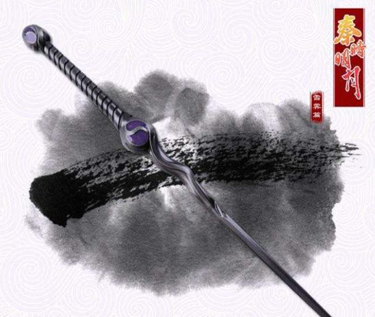 《秦时明月》里的稀世神兵剑谱排名对比,没想到木剑才是最强的!|秦时明月|剑谱|佩剑_新浪新闻