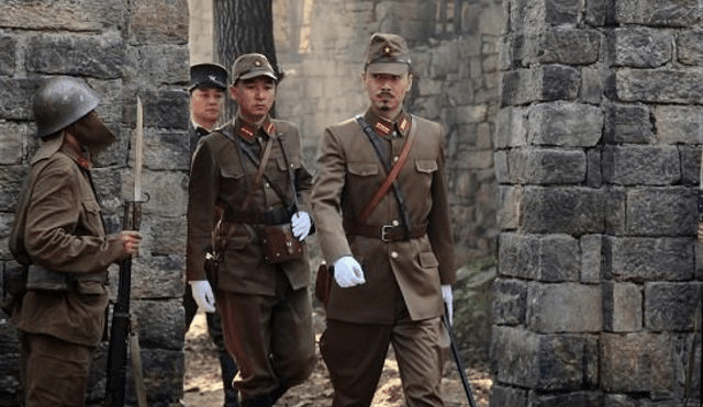 淞沪会战,中日双方投入了数十万兵力,诚然淞沪会战粉碎了日本帝国主义