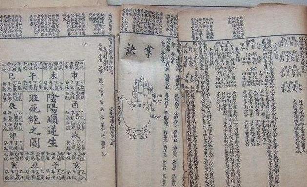 中华古典玄学典籍摘要"《大六壬金口诀》"的奥义玄机