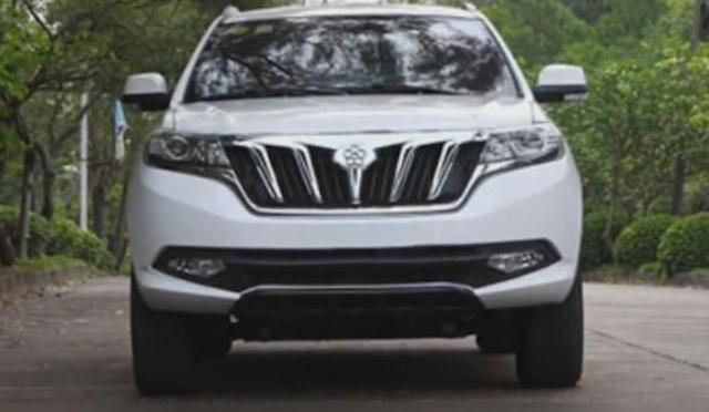 铁娘子董明珠造首款suv,梅花五环标志,轴距2.79米,补贴后13万