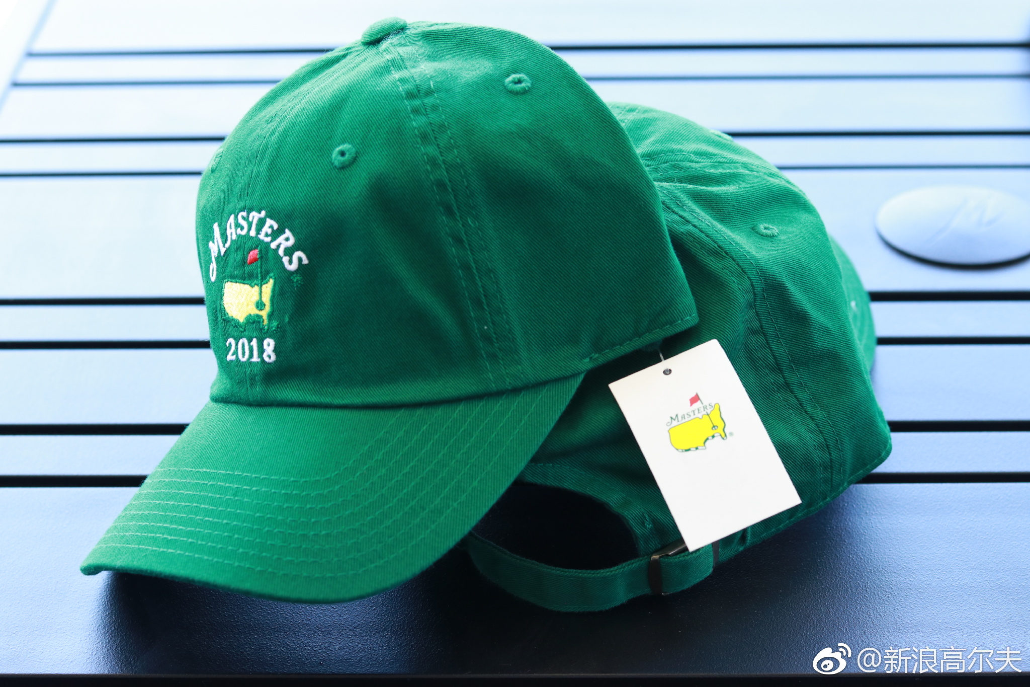 这是一顶有品味,有传承,有名人佩戴的高尔夫第一绿帽子,男女同款