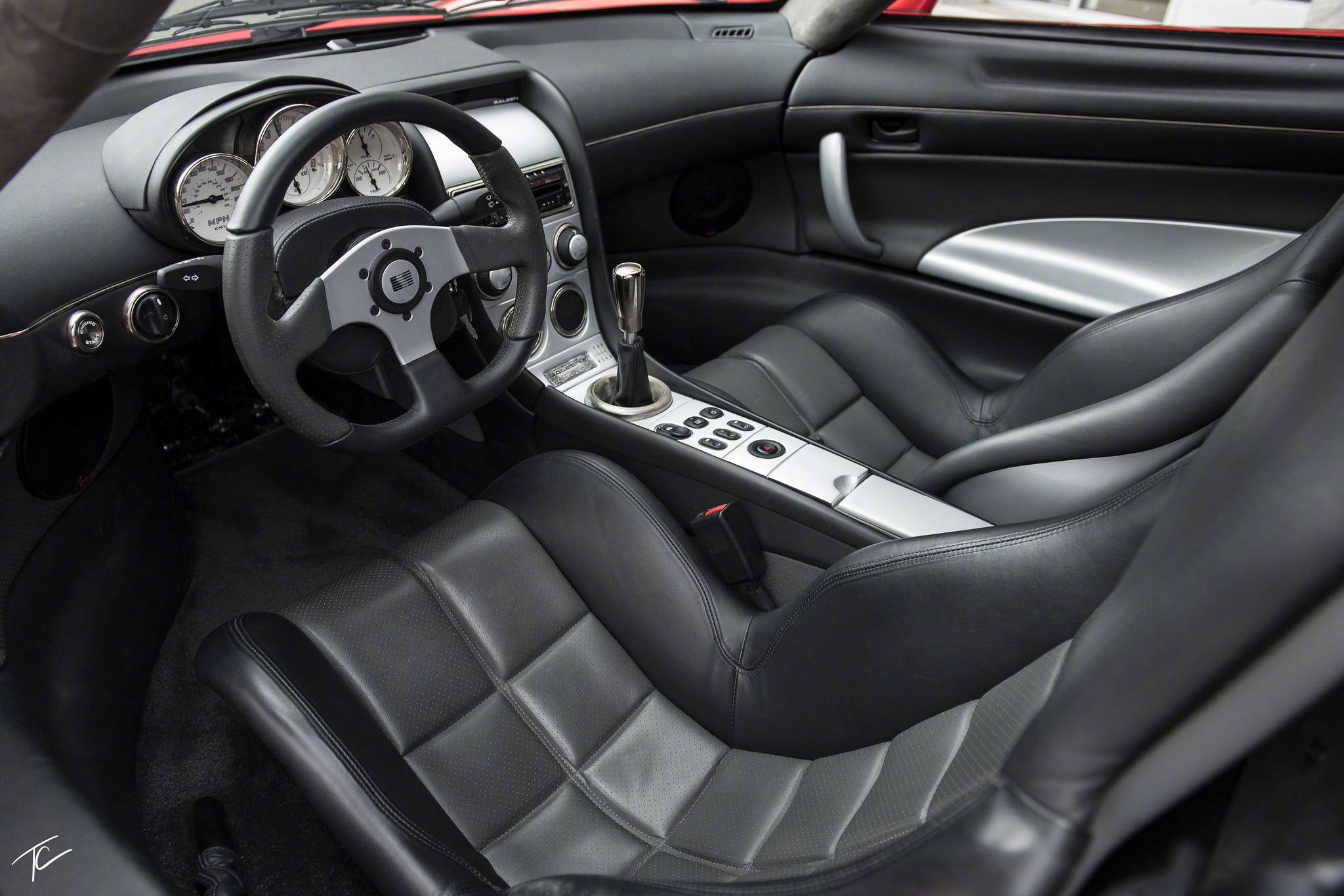 红色萨林s7,喜欢么?