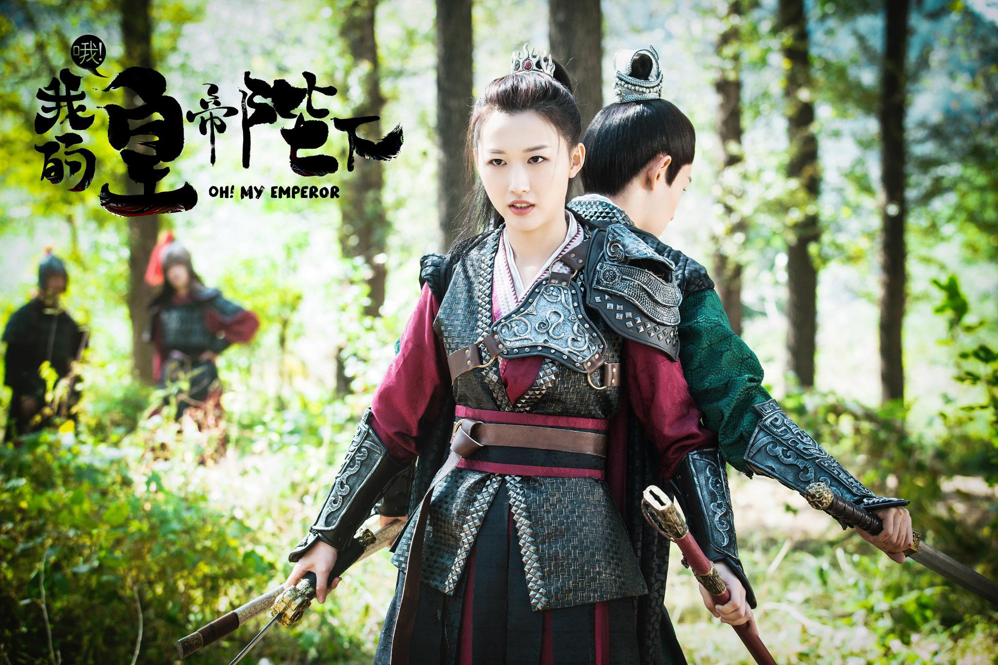 艺咖对话:华语影视女演员"谢林彤"