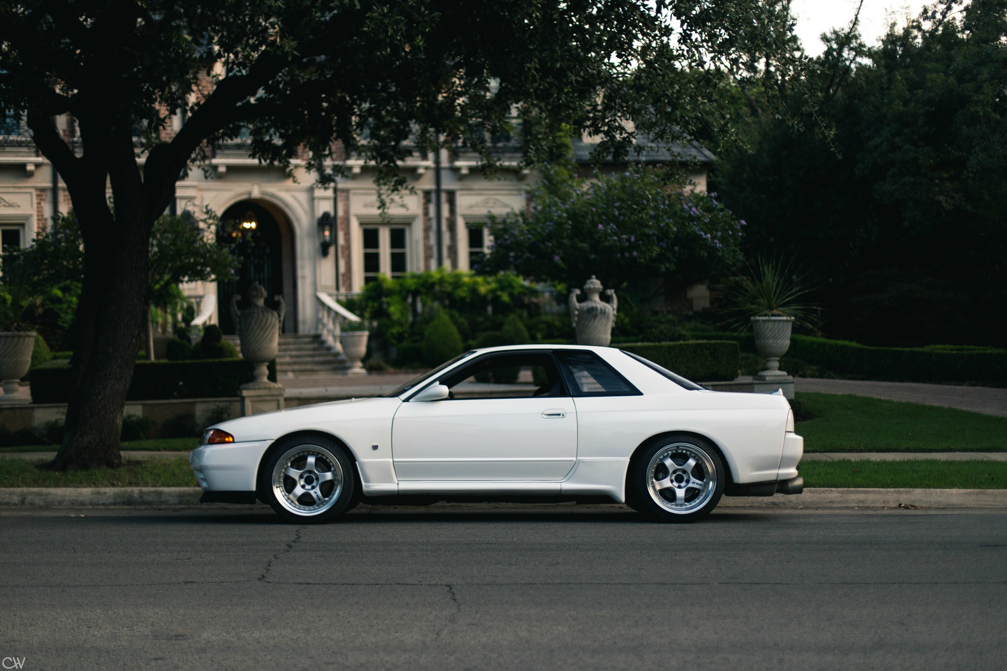 战神gtr一盏尾灯的诱惑