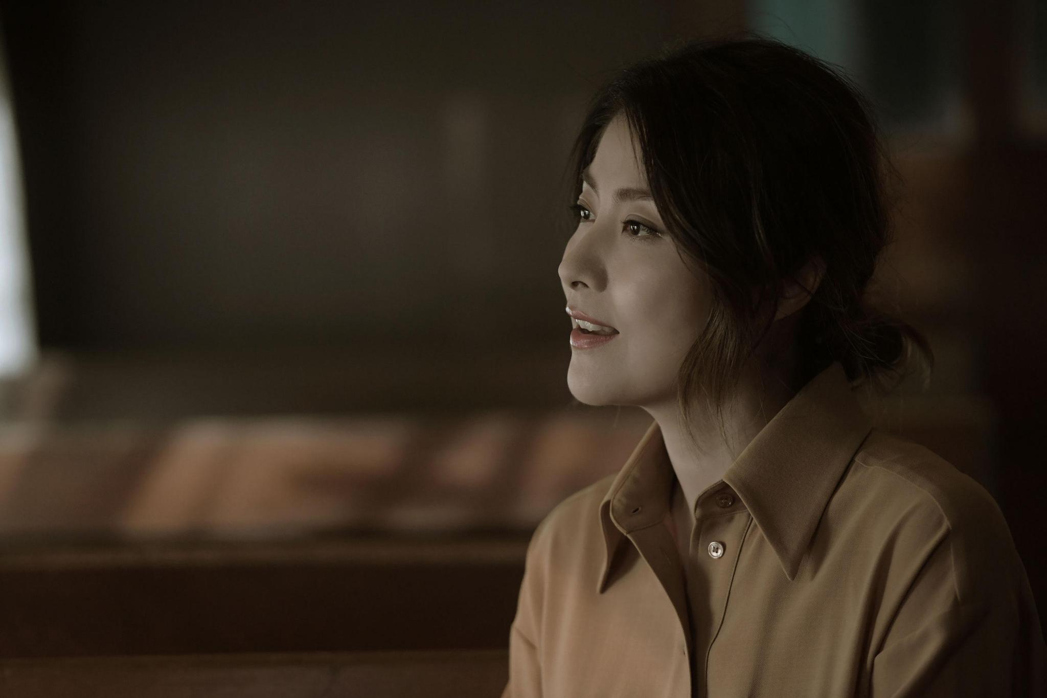 天没亮就开始拼命工作 陈慧琳新歌《做自己的太阳》mv拍摄完成