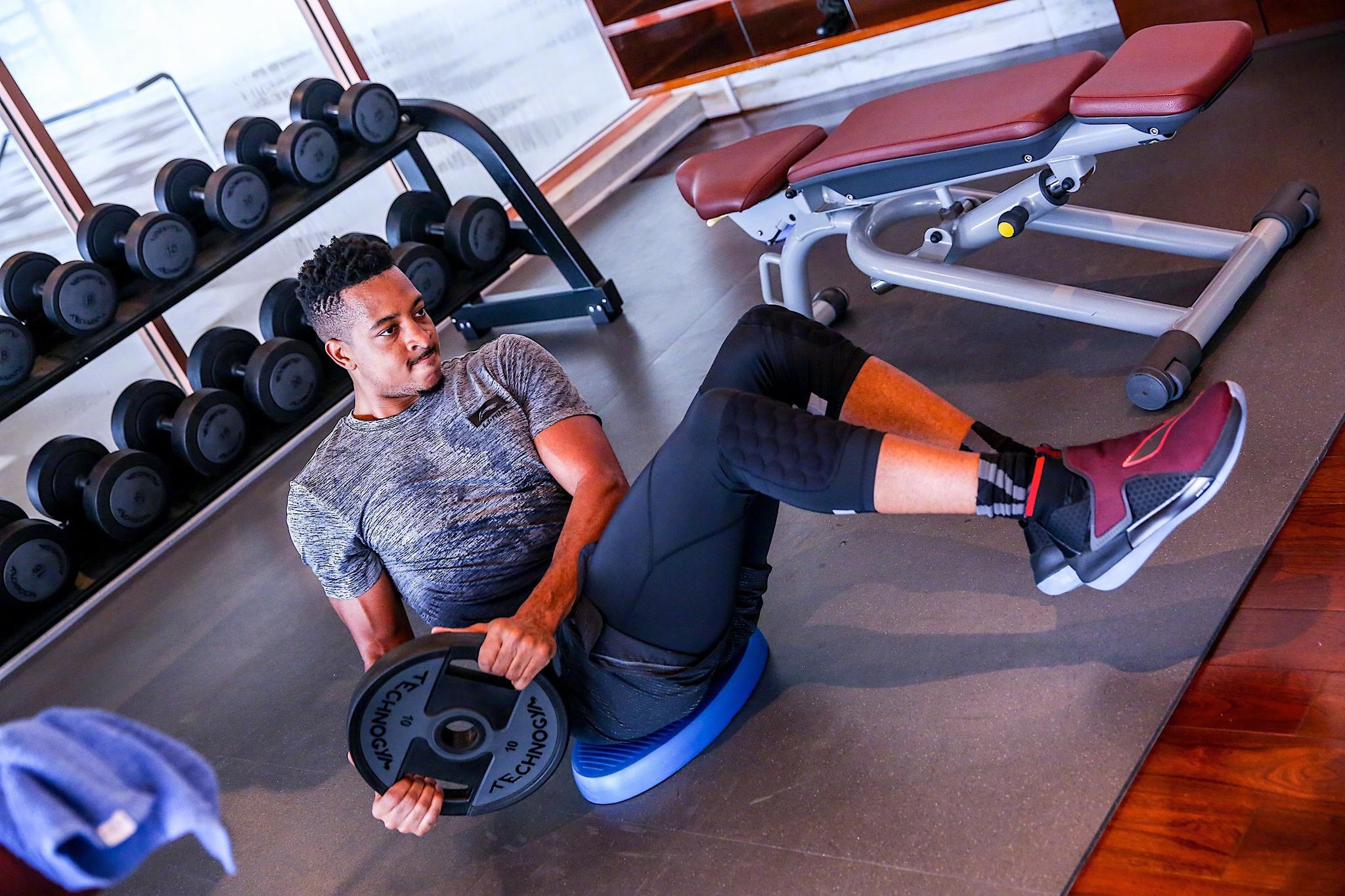 cj-麦克勒姆中国行