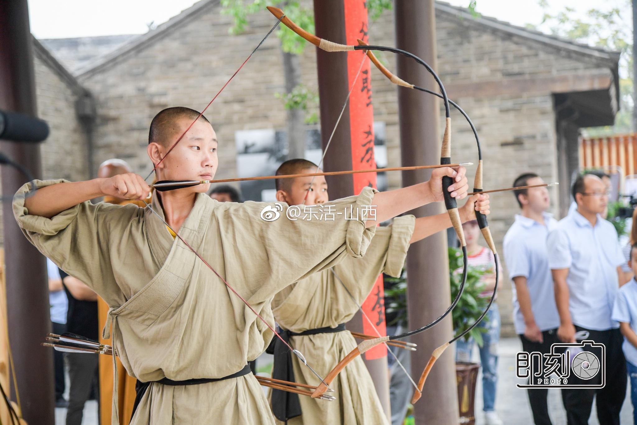少林禅弓全国比赛将在介休张壁古堡举行!释永信会来观战吗