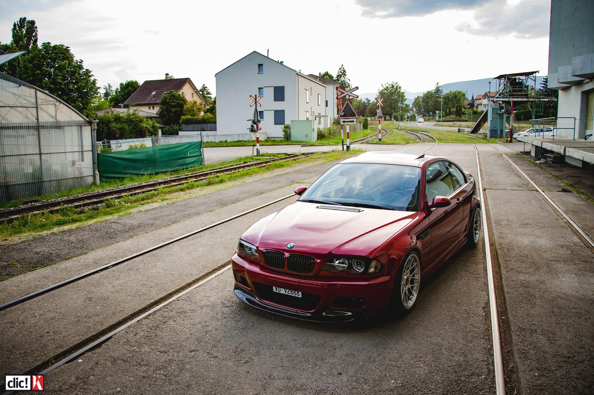无法逾越的经典宝马e46 m3,时至今日仍然焕发活力!-新浪汽车