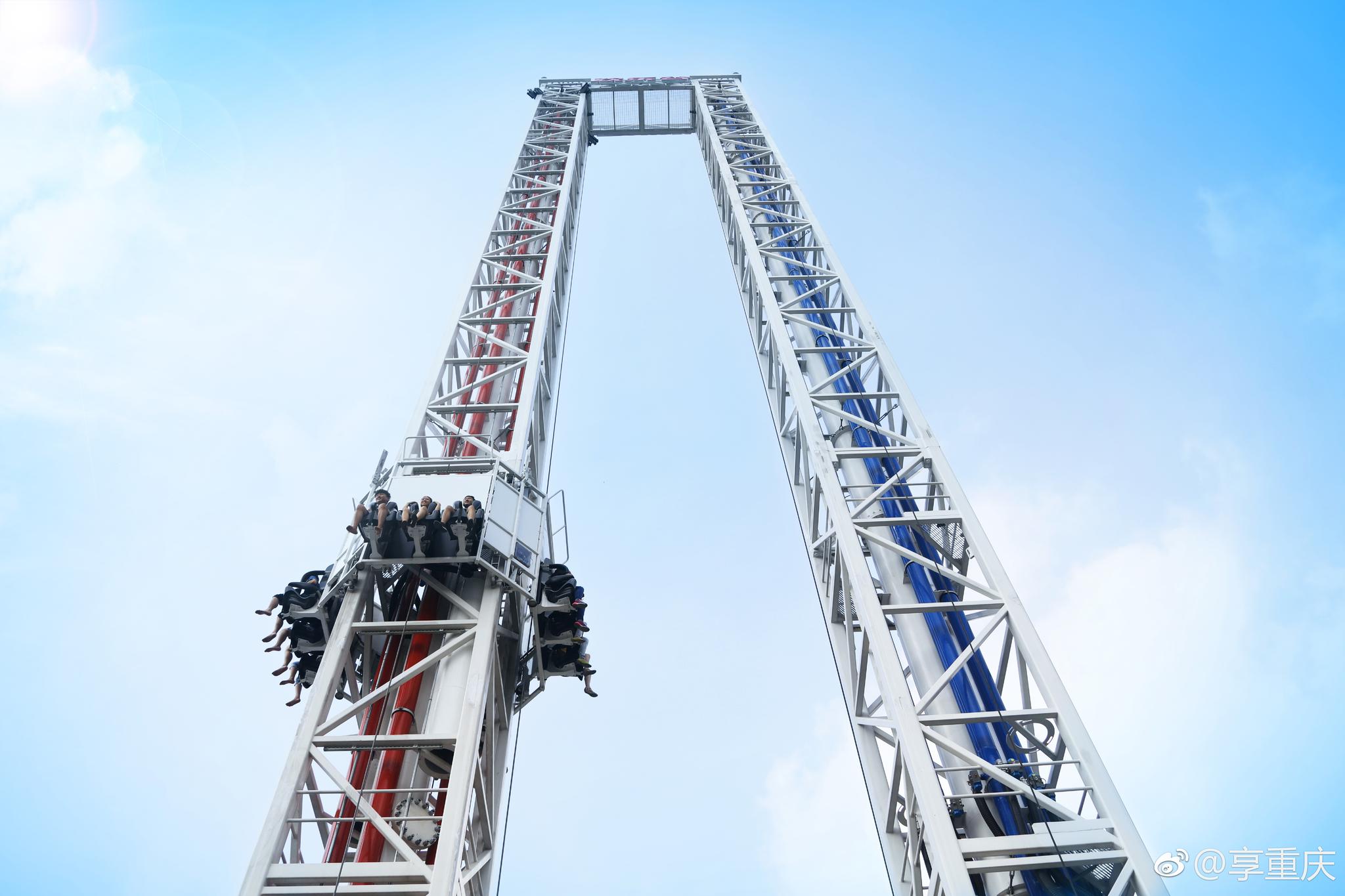 木质过山车,飞翼过山车,矿山车,天地双雄,大摆锤,激流勇进,天旋地转