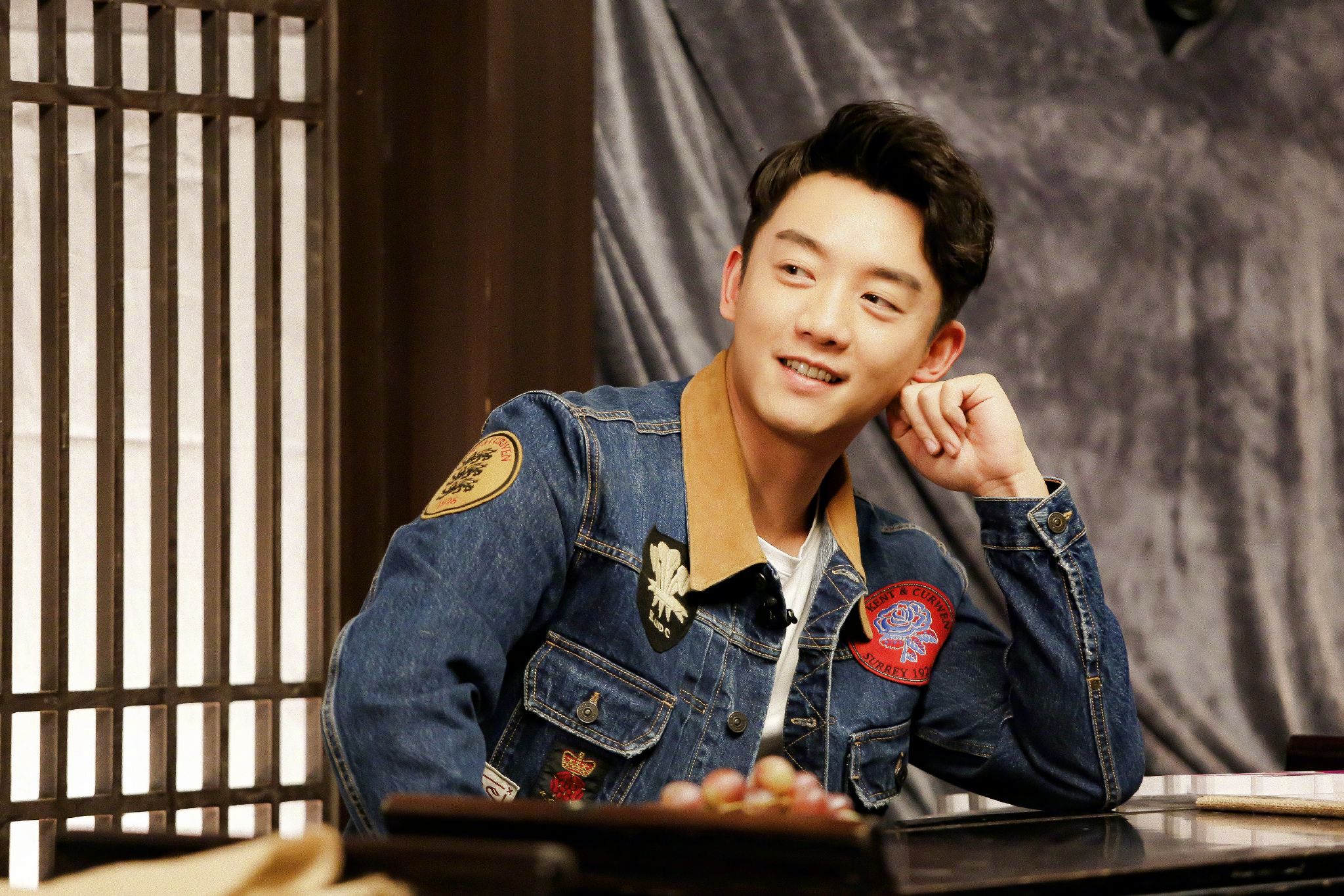 "沛王"郑恺做客本期浙江卫视你好生活家