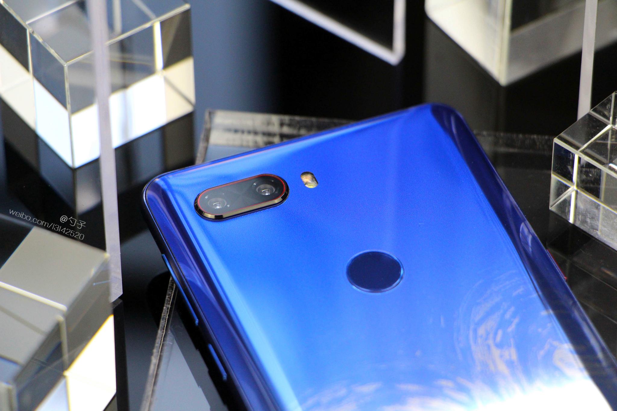 首发努比亚z18梵高星空典藏版图赏最具文艺范年度旗舰